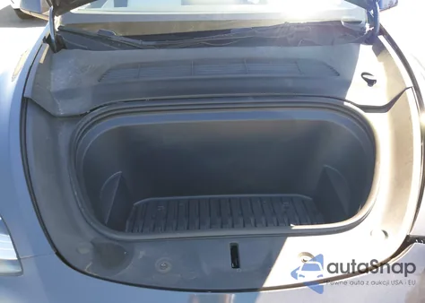 2022 Tesla Model Y Long Range Dual Motor All-Wheel Drive из США, поврежденный, VIN 7SAYGDEE4NF462065